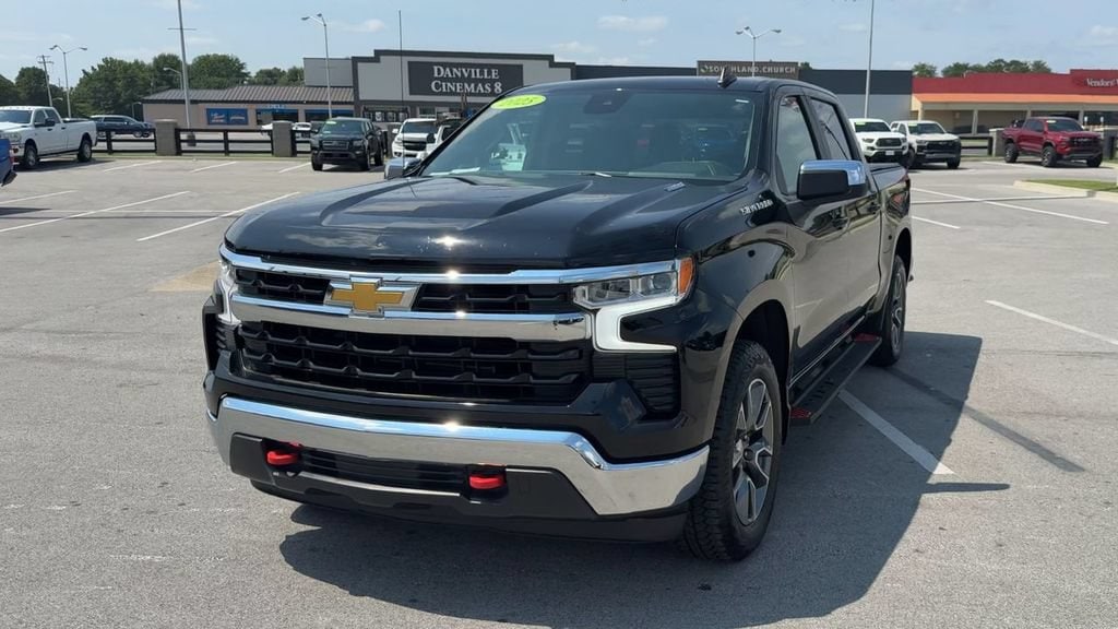 chevrolet silverado 1500 2025 3GCPKKEK3SG226580 image chevrolet silverado 1500 2025 3GCPKKEK3SG226580 image